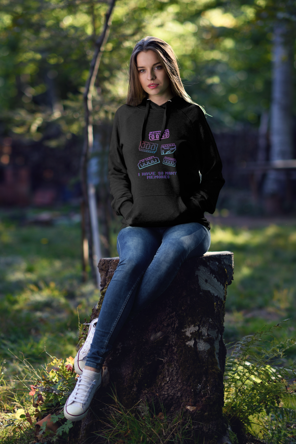 Memories - Hoodie - Image 2