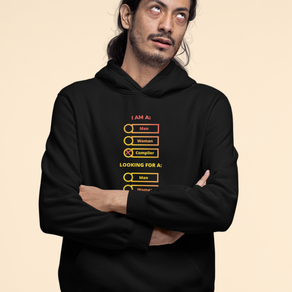 Line 42 - Hoodie