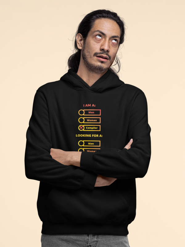 Line 42 - Hoodie - Image 2