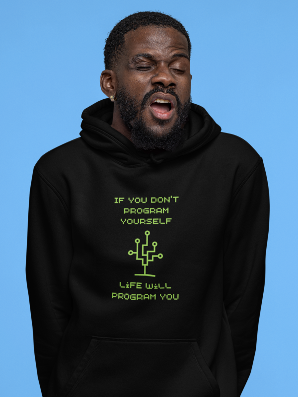 Programming Life - Hoodie - Image 2