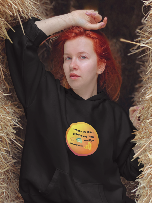 Inheritance - Hoodie - Image 2