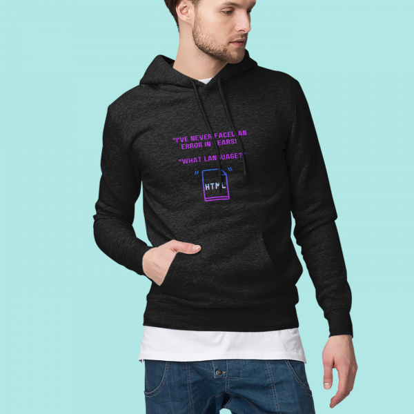 No HTML Errors - Hoodie