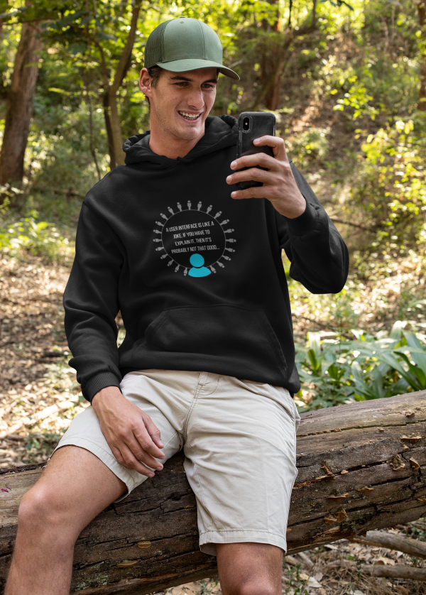 User Interface - Hoodie - Image 2