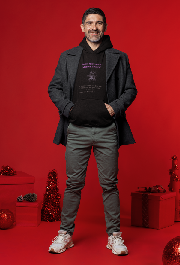 Zoom or Seance - Hoodie - Image 2