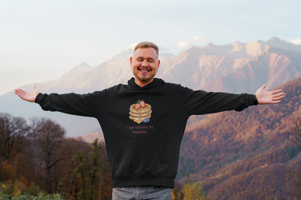Fullstack - Hoodie - Image 2