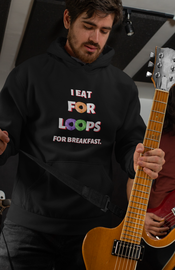 For Loops - Hoodie - Image 2