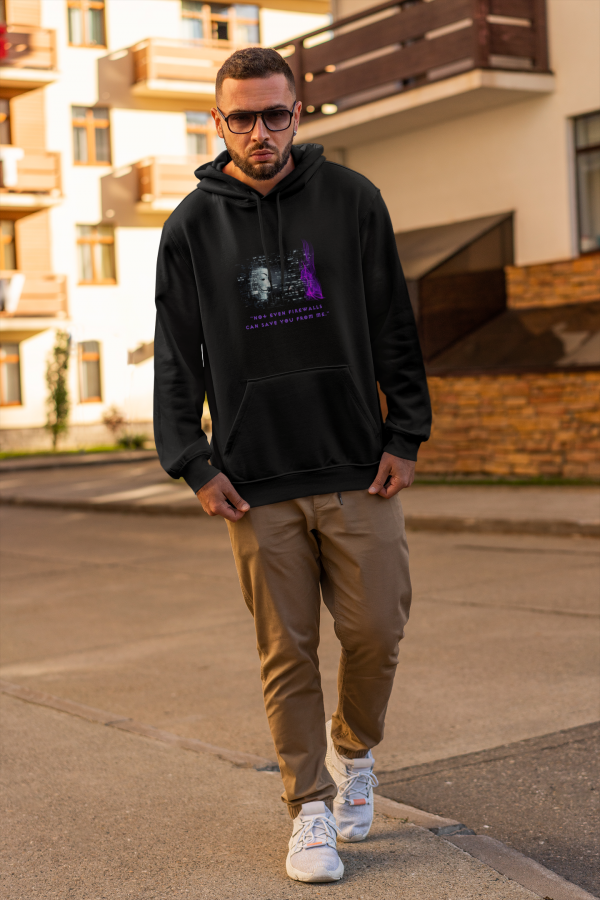 Firewalls - Hoodie - Image 2