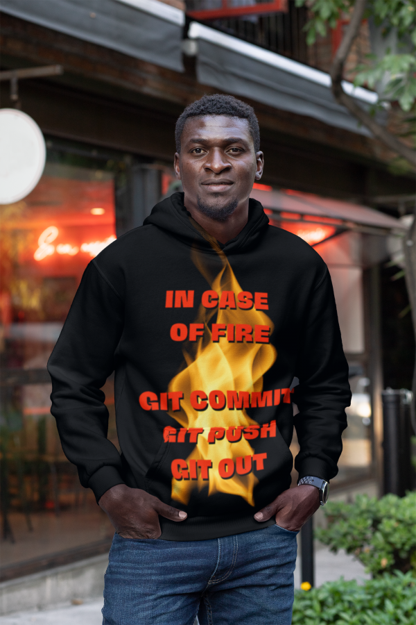 Git - Hoodie - Image 2