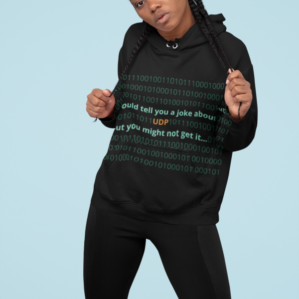 UDP Joke - Hoodie