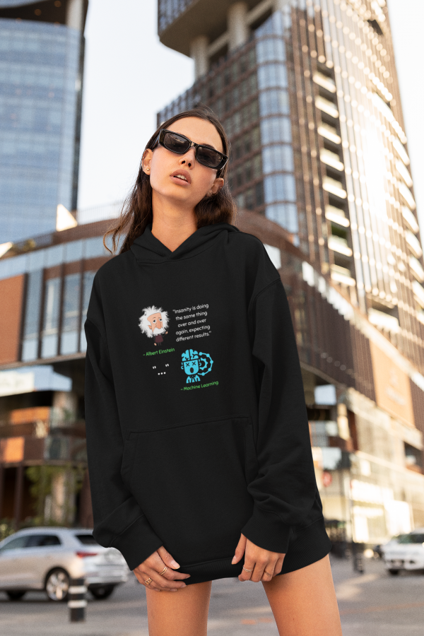 Machine Learning - Hoodie - Image 2