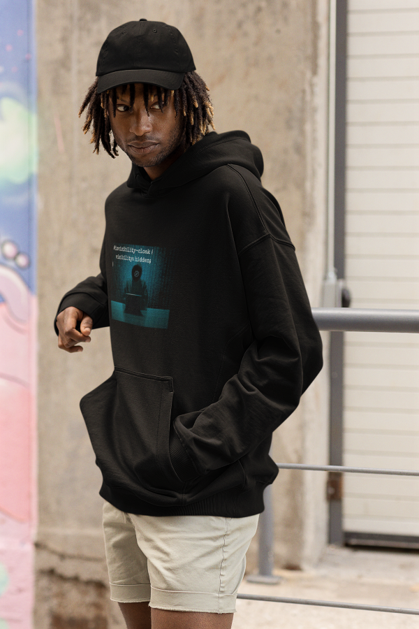 CSS Visibility - Hoodie - Image 2