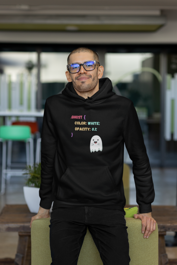 CSS Ghost - Hoodie - Image 2