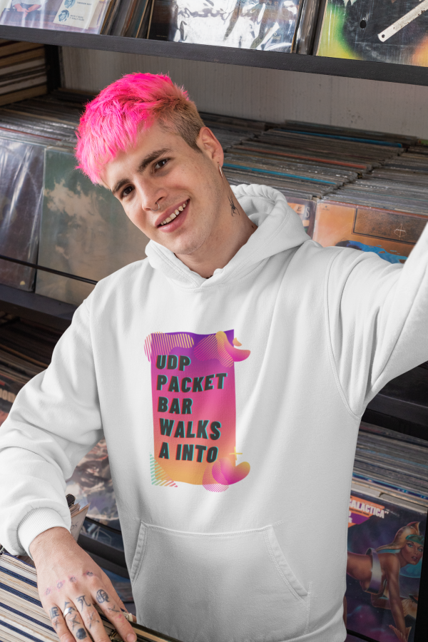 UDP - Hoodie - Image 2