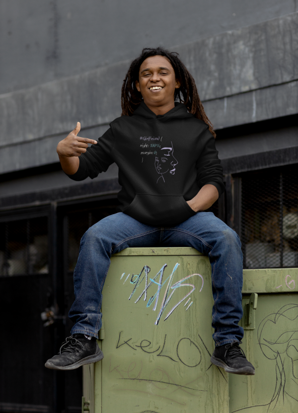 CSS Girlfriend - Hoodie - Image 2