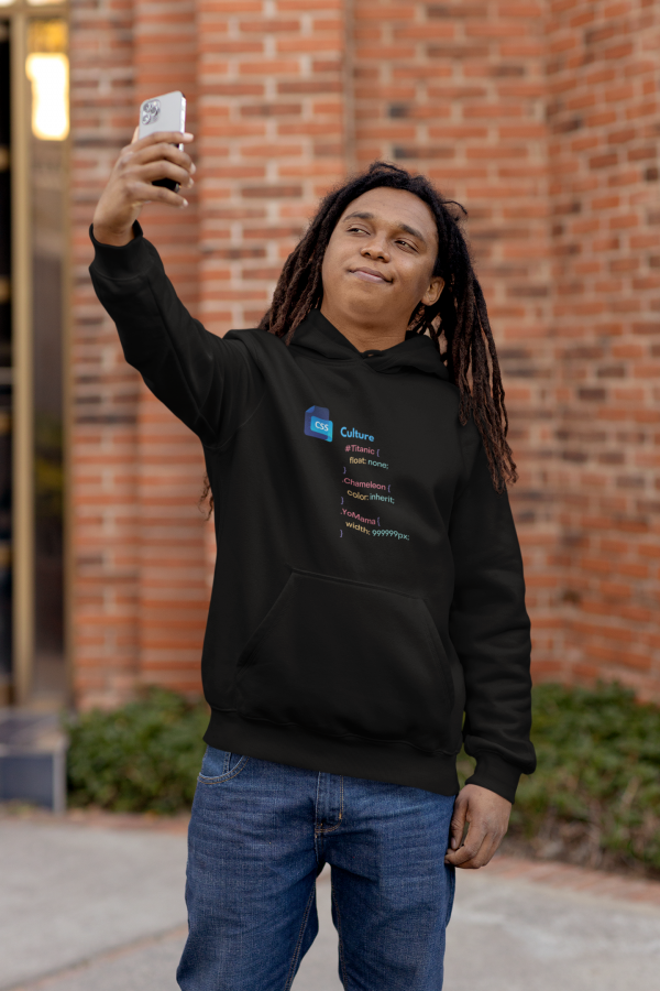 CSS Culture - Hoodie - Image 2