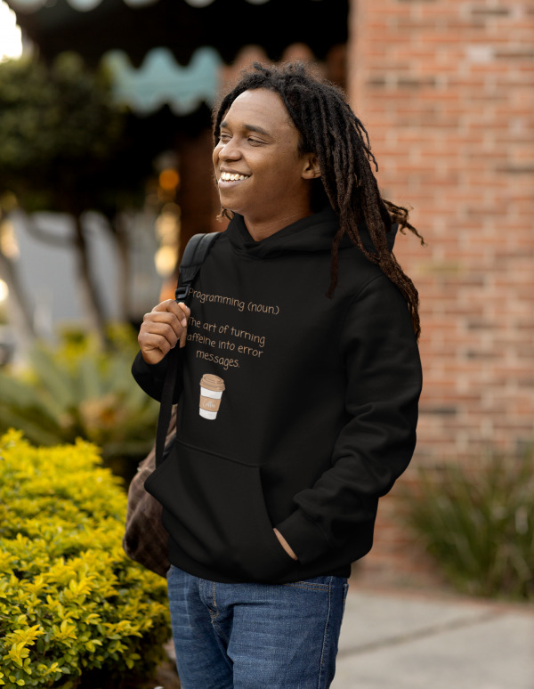 Coffee - Hoodie - Image 2