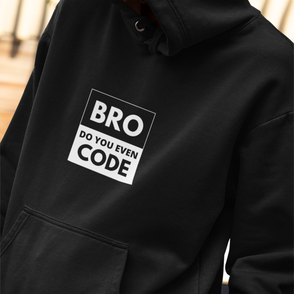 Bro Code  - Hoodie