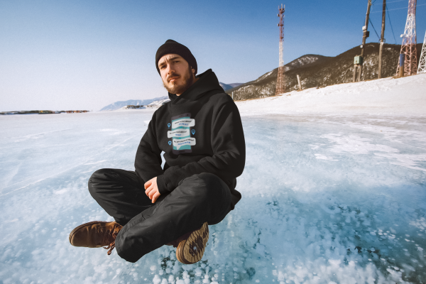 My Address - Hoodie - Image 2