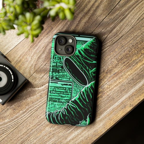 Hacker 29 Phone Case - Image 4