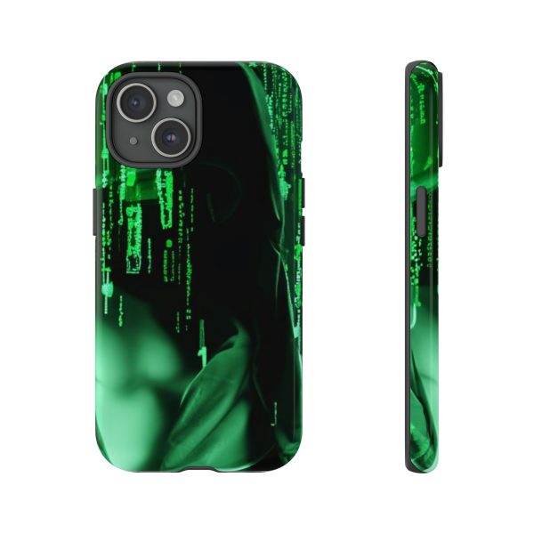 Hacker 1 Phone Case