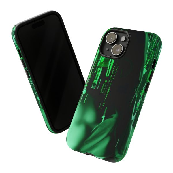 Hacker 1 Phone Case - Image 3