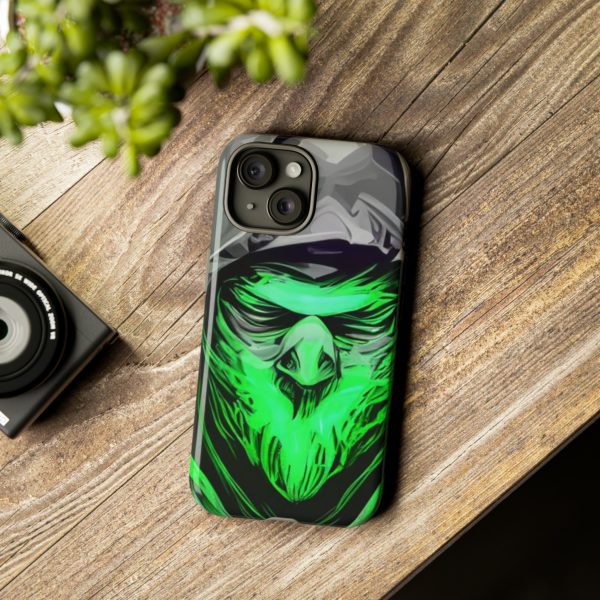Hacker 2 Phone Case - Image 4