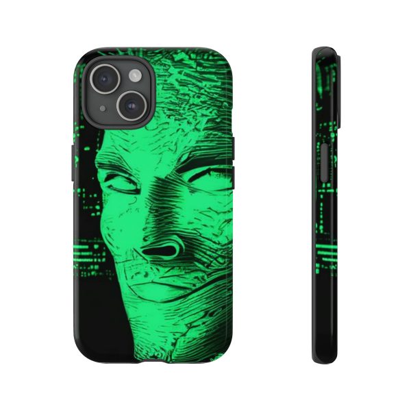 Hacker 3 Phone Case