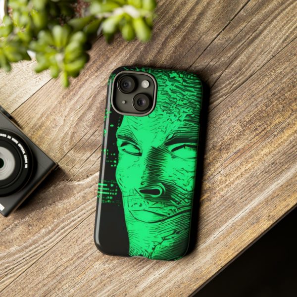 Hacker 3 Phone Case - Image 4