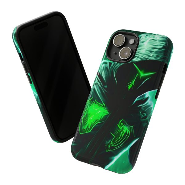 Hacker 4 Phone Case - Image 3