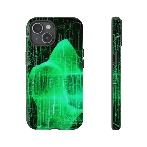 Hacker 6 Phone Case