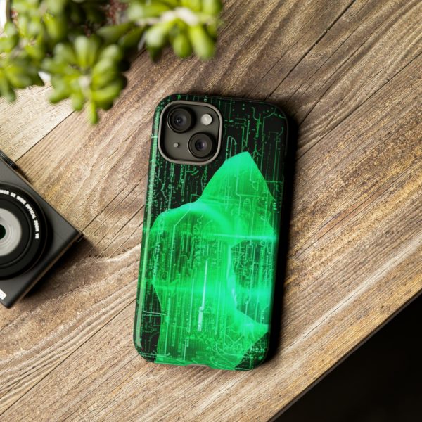 Hacker 6 Phone Case - Image 4
