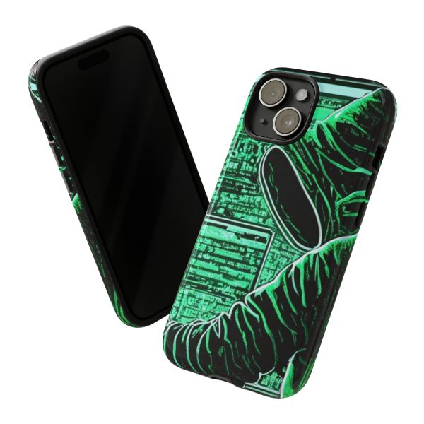 Hacker 29 Phone Case - Image 3