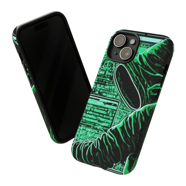 Hacker 29 Phone Case - Image 6