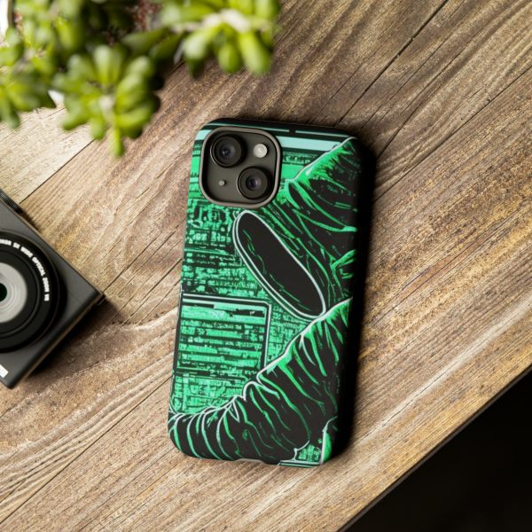 Hacker 29 Phone Case - Image 7