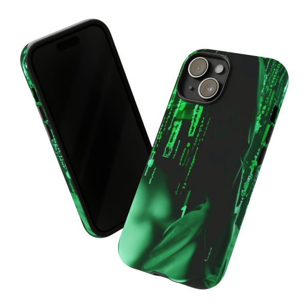 Hacker 1 Phone Case - Image 6