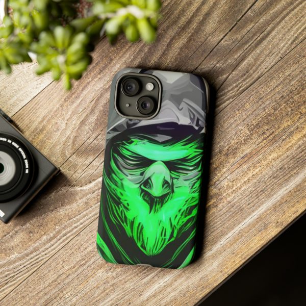 Hacker 2 Phone Case - Image 7