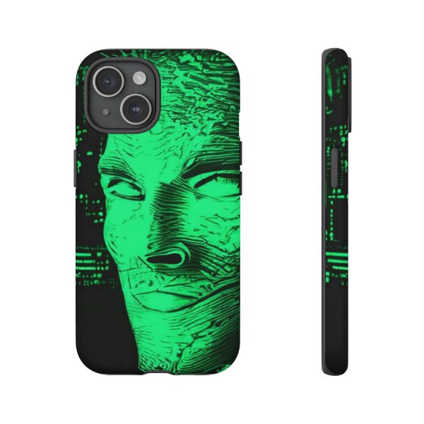 Hacker 3 Phone Case - Image 5