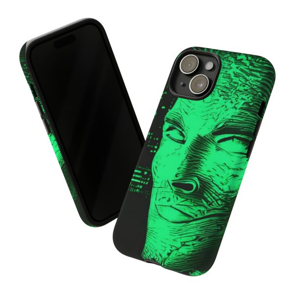 Hacker 3 Phone Case - Image 6