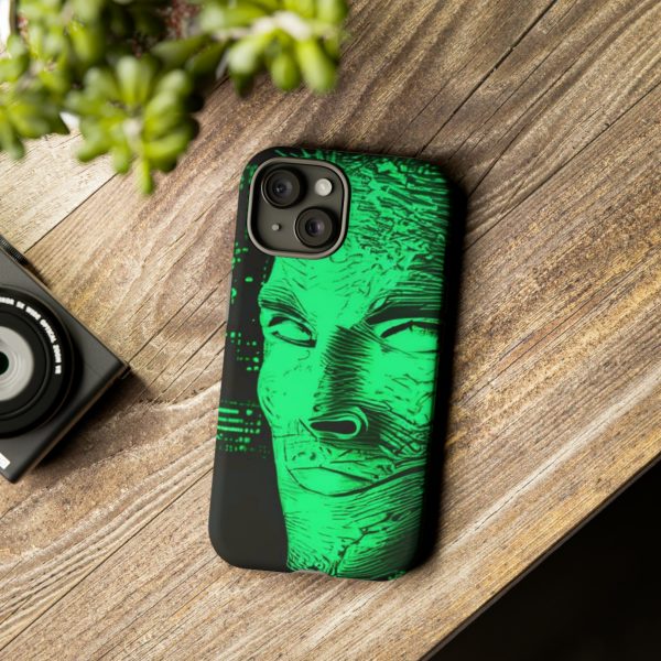 Hacker 3 Phone Case - Image 7
