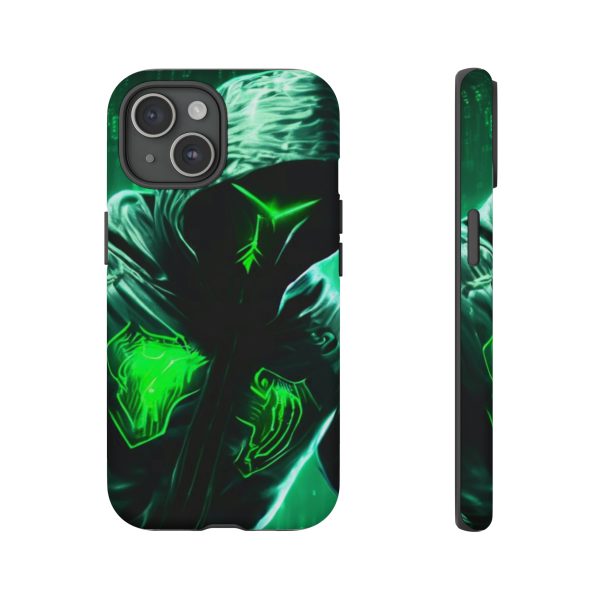 Hacker 4 Phone Case - Image 5