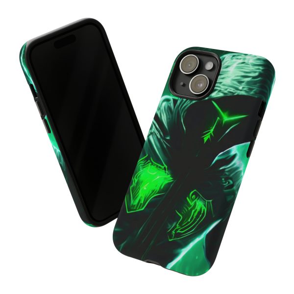 Hacker 4 Phone Case - Image 6