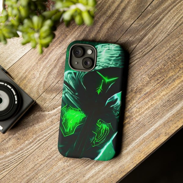 Hacker 4 Phone Case - Image 7