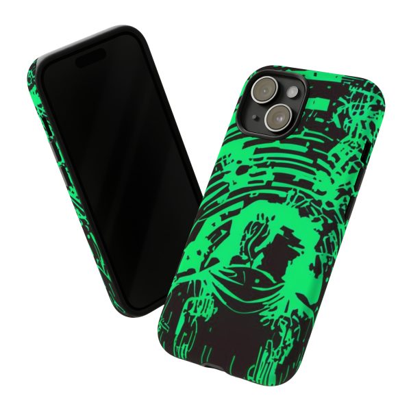 Hacker 5 Phone Case - Image 6