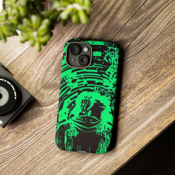 Hacker 5 Phone Case - Image 7