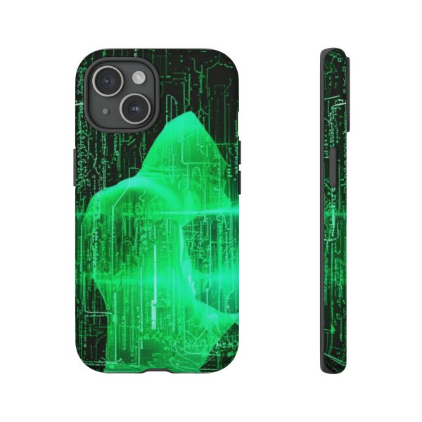 Hacker 6 Phone Case - Image 5