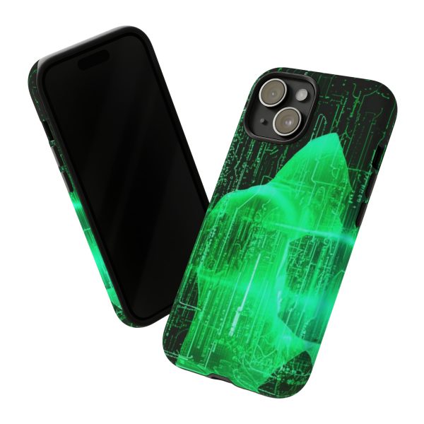 Hacker 6 Phone Case - Image 6