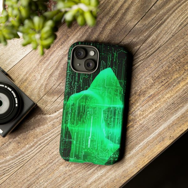Hacker 6 Phone Case - Image 7