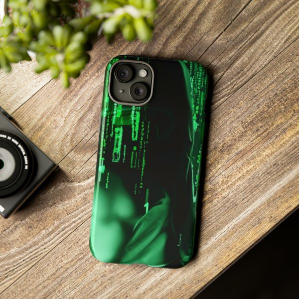 Hacker 1 Phone Case - Image 44
