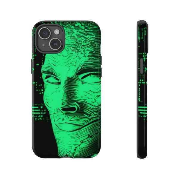 Hacker 3 Phone Case - Image 42