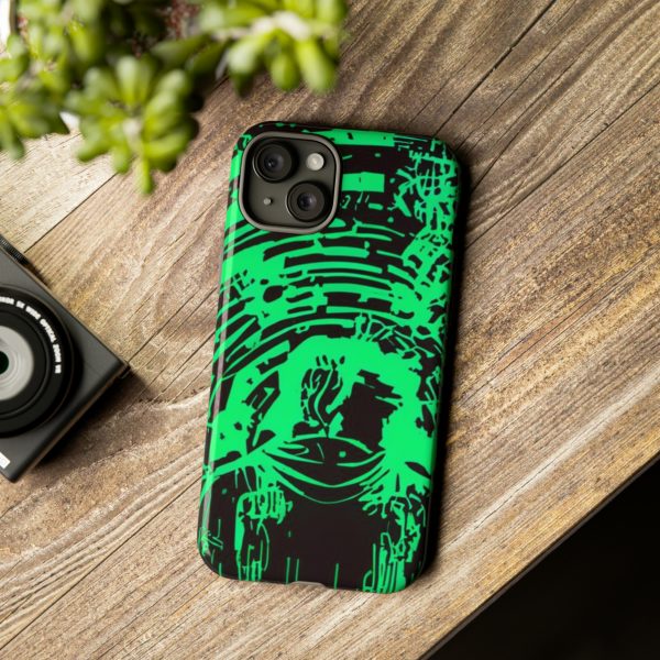 Hacker 5 Phone Case - Image 44